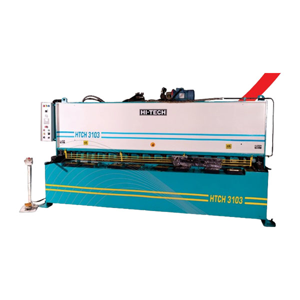 hydraulic-machine
