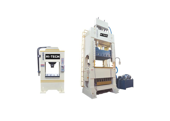 Hydraulic Power Press Machine in Qatar