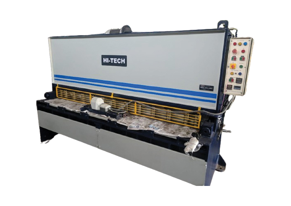 Hydraulic Shearing Machine in Dubai, UAE