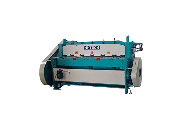 Mechanical Shearing Machine in India