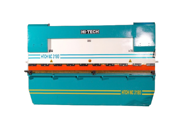 NC Rear Cylinder Press Brake Machine in India
